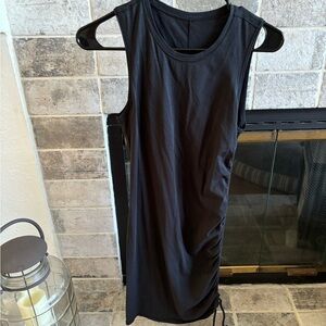Lululemon Athletica Black Dress XS